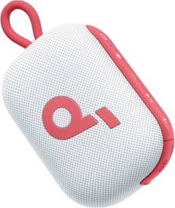 soundcore Select 4 Go da Anker, Alto-Falante Bluetooth Portátil, 20H de Bateria, IP67 à Prova d'Água e Poeira, Flutuante, Som Potente, Ideal para Ambientes Internos, Externos e Passeios