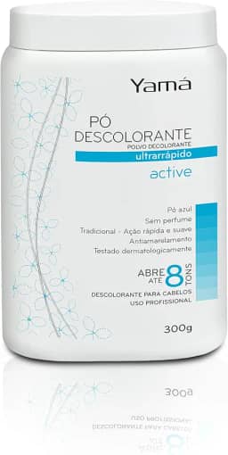 Pó Descolorante Tradicional Act, Yama, Branco