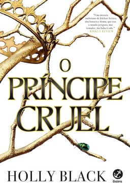 O príncipe cruel (Vol. 1 O Povo do Ar)