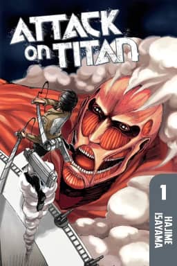 Attack on Titan Sampler (English Edition)