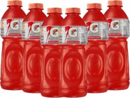 Isotônico Gatorade Morango com Maracujá Garrafa 500ml, Pack c/6
