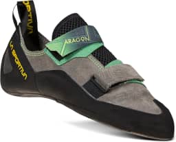 Tênis masculino Aragon para escalada