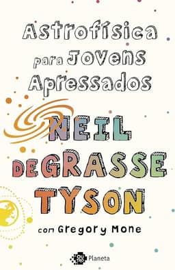 Astrofísica para jovens apressados