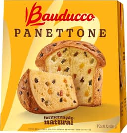Panettone Bauducco 908g