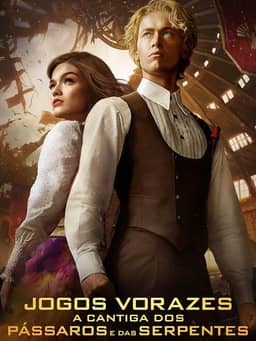 Jogos Vorazes: A Cantiga Dos Pássaros e Das Serpentes