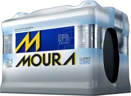 Bateria Moura MF60AD MFA 12 V / 60Ah / 100 min / 530 A