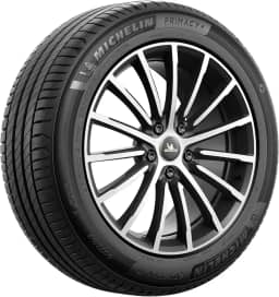 Pneu 195/65R15 aro 15 Michelin Primacy 4 91H