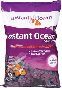 Instant Ocean Sal marinho (50 gal)_MB