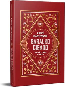 Baralho Cigano (Pocket) - Caixa com Livro + 36 Cartas: Tradição, Teoria e Prática
