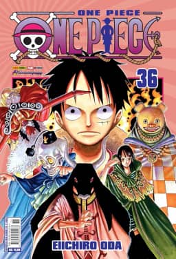 One Piece Vol. 36