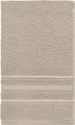 Toalha de Rosto 100% Algodão Teka Escala 040x065 cm.