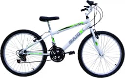 Bicicleta Aro 24 Masculina 18 Marchas Saidx
