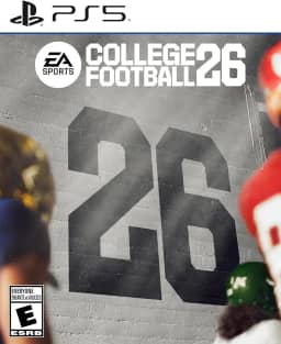 COLLEGE FOOTBALL 26 PlayStation 5