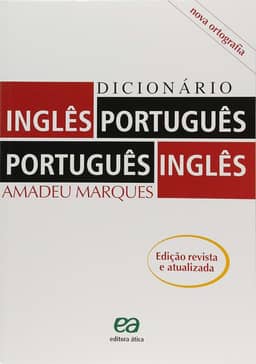 Dicionário inglês/português - português/inglês