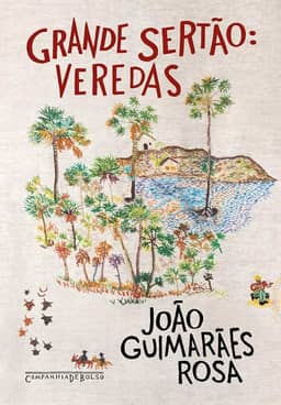 Grande sertão: veredas (Edição de bolso)