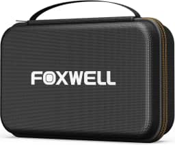FOXWELL NT301 CASE OBD2 Scanner Profissional Aprimorado OBDII Caixa de Diagnóstico