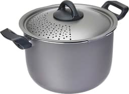 Brinox - Espagueteira 5,5L Especiarias - Prata