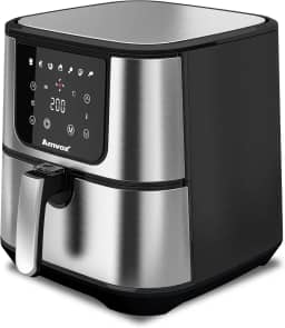 Amvox Fritadeira Elétrica Air Fryer ARF 1255 110V com 7L e 1700W