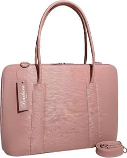 Maleta Executiva Feminina Pasta Notebook Tablet Bolsa Social Casual Laptop Ombro Transversal 14 15 15.6 15,6 16 17 Polegadas