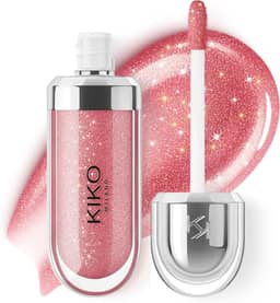 3D Hydra LipGloss | Kiko Milano (17 - Pearly Mauve, 6.5mL)