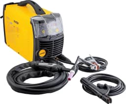 Vonder, Inversor Para Solda Com Eletrodo E Tig, 200 A, Riv 210 Ac/Dc, Monofásico, 127 V~ - 220 V~ - Seleção Automática.