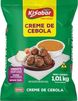 KiSabor Creme De Cebola Kisabor 1 01 Kilos