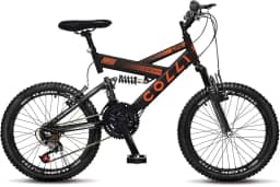 Colli Bike, Bicicleta GPS 310