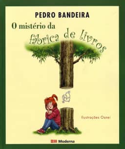 O mistério da fábrica de livros