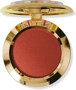 Blush cremoso M·A·C Skinfinish metálico edição give them gold
