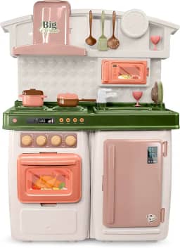 ROMA BRINQUEDOS - ROMA BIG KITCHEN VERDE