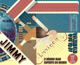 Jimmy Corrigan - o menino mais esperto do mundo