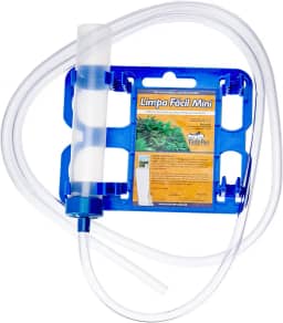 Tudo Pet Limpa Facil Mini Para Peixes