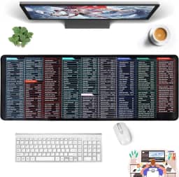 Teclado Quick Key Super Grande Antiderrapante