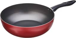 Brinox - Wok Chilli 28 cm - Cereja