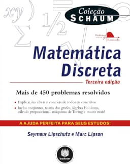 Matemática Discreta (Coleção Schaum)