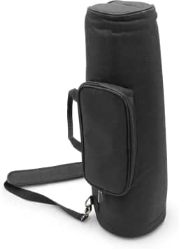 Cloud/Ten acolchoado para narguilé de 48,26 cm com proteção contra impactos de tubo de vidro - edição de preenchimento melhorada de 2022