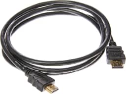 Cabo Hdmi 2.0 de 1,50 metros - 4K - transmissão de dados, compatível com TV, Monitor, PC, Notebook, Projetor, Console, Set-top Boxes, Laptop ou Videogame