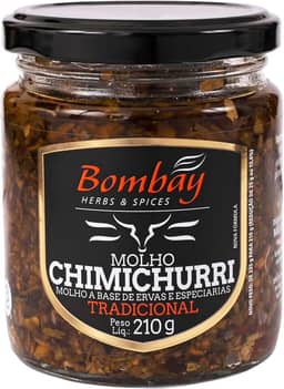 Molho Chimichurri