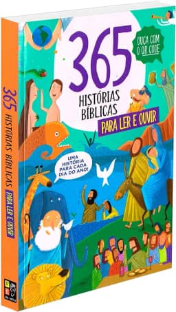 365 Historias Bíblicas