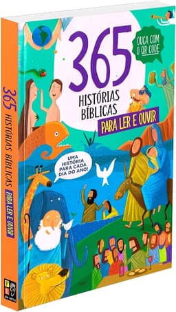 365 Historias Bíblicas