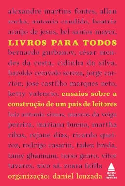 Livros para todos: A construção de um país de leitores