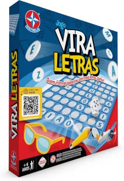 Jogo Vira Letras, Estrela