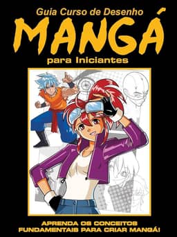Guia Curso de Desenho Mangá para Iniciantes 01