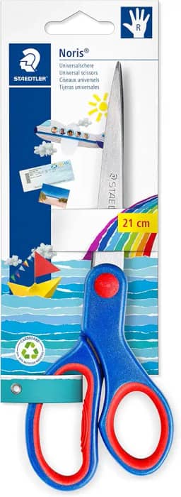 Tesoura, Staedtler, noris 21cm, 965 21 NBK04