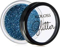 Koloss Glitter Ciano