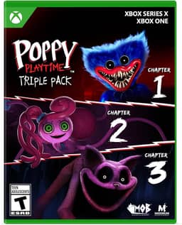 Poppy Playtime Pacote triplo Xbox Seriex X | Xbox One