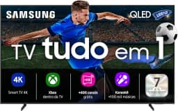 Samsung Vision AI TV 85' QLED ULTRA 4K Q7F 2025