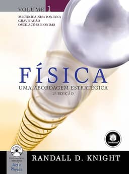 Física: Uma Abordagem Estratégica: Volume 1 - Mecânica Newtoniana, Gravitação, Oscilações e Ondas