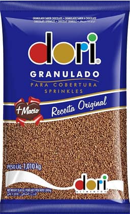 Chocolate Granulado Dori