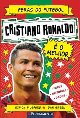 Feras do Futebol: Cristiano Ronaldo
